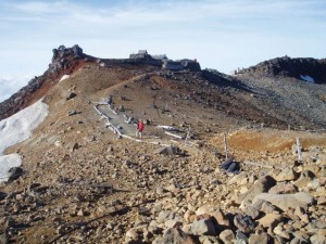 御嶽山関連