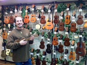 ukulelemania