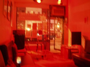 ニューヨークのカリトスカフェ