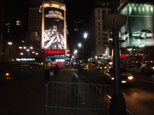 NYの夜 NYの夜