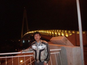 台湾爆走の衣装 台湾爆走の衣装