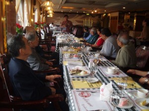 台湾日本人会シニア部 台湾日本人会シニア部