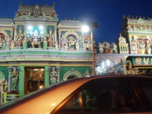 ヒンドゥーの寺院 ヒンドゥーの寺院