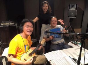 ハッピーウクレレファン 高橋重人